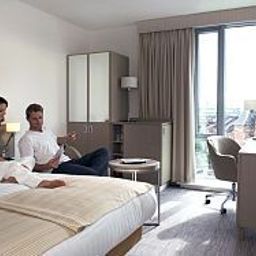 Номер Doubletree by Hilton Manchester Fotos