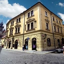 Widok zewnętrzny Ungelt Suites Fotos