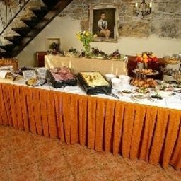 Sala śniadaniowa Ungelt Suites Fotos