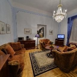 Pokój Ungelt Suites Fotos