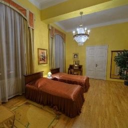 Pokój Ungelt Suites Fotos