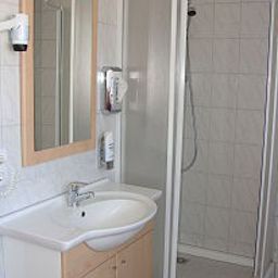 Cuarto de baño Sonnenstüble Landgasthof Fotos