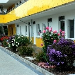 Exterior view i-Motel Fotos
