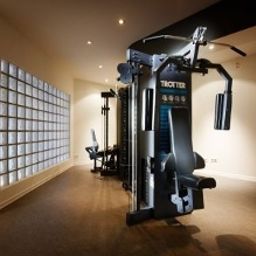 Финтнес pentahotel Rostock Fotos