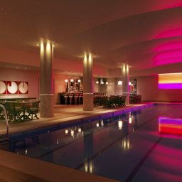 Pool Haymarket Hotel Fotos