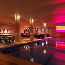 Pool Haymarket Hotel Fotos