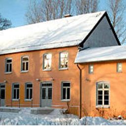 Vista exterior Samain Tagungs- und Gästehaus Fotos