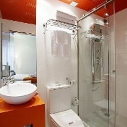 Badezimmer Petit Palace Sevilla Canalejas Fotos