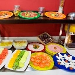 Buffet Petit Palace Sevilla Canalejas Fotos