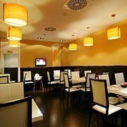 Frühstücksraum im Restaurant Petit Palace Sevilla Canalejas Fotos