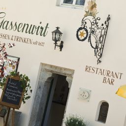 Widok zewnętrzny Gassenwirt Kiens Kronplatz Fotos