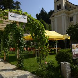 Ogród Gassenwirt Kiens Kronplatz Fotos