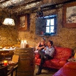Widok wewnątrz Gassenwirt Kiens Kronplatz Fotos