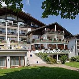 Vista esterna Hahnenkleer Hof Fotos