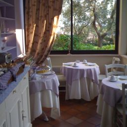 Sala colazione Clodia Fotos