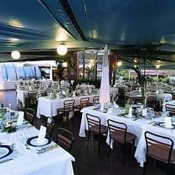 Restaurant Galatea Sea Palace Fotos