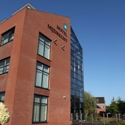 Фасад Hampshire Hotel Mijdrecht Marickenland Fotos