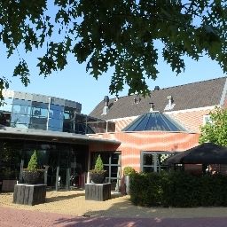 Фасад Hampshire Hotel Mijdrecht Marickenland Fotos