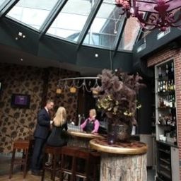Бар Hampshire Hotel Mijdrecht Marickenland Fotos