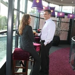 Холл Hampshire Hotel Mijdrecht Marickenland Fotos