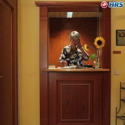 Ресепшен Goldener Löwe Fotos