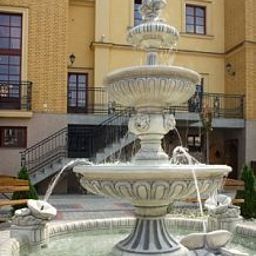 Jardin Palac Wisniewski Fotos