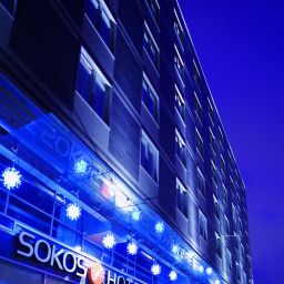 Sokos Hotel Olympia Garden St. Petersburg