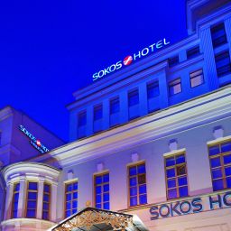 Sokos Vasilievsky St. Petersburg