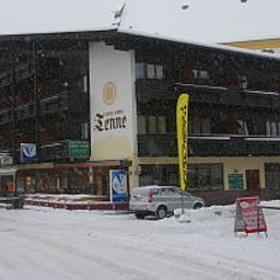 Vista esterna Garni Tenne Aktiv & Saunahotel Fotos