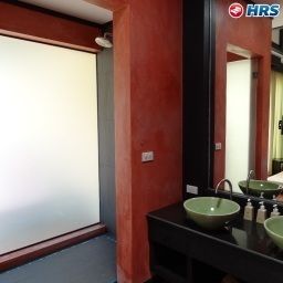 Camera da bagno Bundarika Villa Phuket Fotos