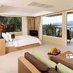 Junior-Suite Bundarika Villa Phuket Fotos