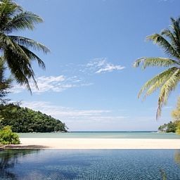 Pool Bundarika Villa Phuket Fotos