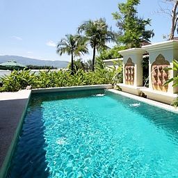 Pool Bundarika Villa Phuket Fotos