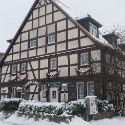Vista esterna Götz Landgasthaus Fotos