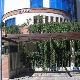 Vista exterior Welcome Hotel Fotos