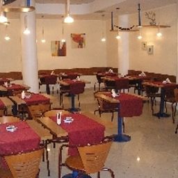 Sala de desayuno Welcome Hotel Fotos