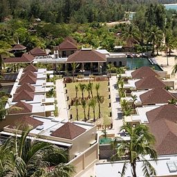 Vista esterna Bundarika Villa Phuket Fotos