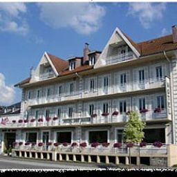 des Bains Citotel Gerardmer 
