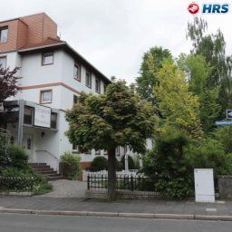 Außenansicht Am Thermalbad Pension Fotos