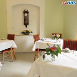 Frühstücksraum im Restaurant Am Thermalbad Pension Fotos