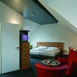 Junior-Suite Krone Sarnen Fotos