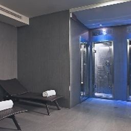 Wellness/fitness Best Western Goldenmile Milan Fotos