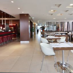 Sala colazione Best Western Goldenmile Milan Fotos