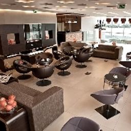 Hall Best Western Goldenmile Milan Fotos