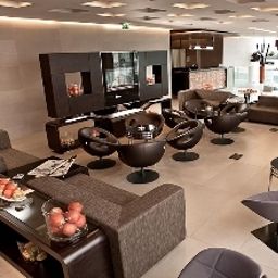 Hall Best Western Goldenmile Milan Fotos