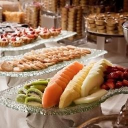 Buffet Best Western Goldenmile Milan Fotos