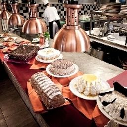 Ristorante Best Western Goldenmile Milan Fotos