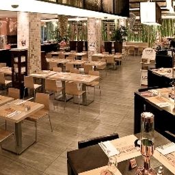 Ristorante Best Western Goldenmile Milan Fotos