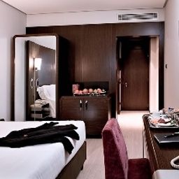 Camera business Best Western Goldenmile Milan Fotos