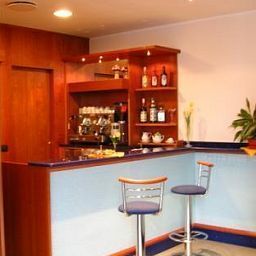 Bar Best Western Tigullio Royal Fotos